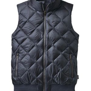Patagonia Women's Prow Bomber Vest Size Small